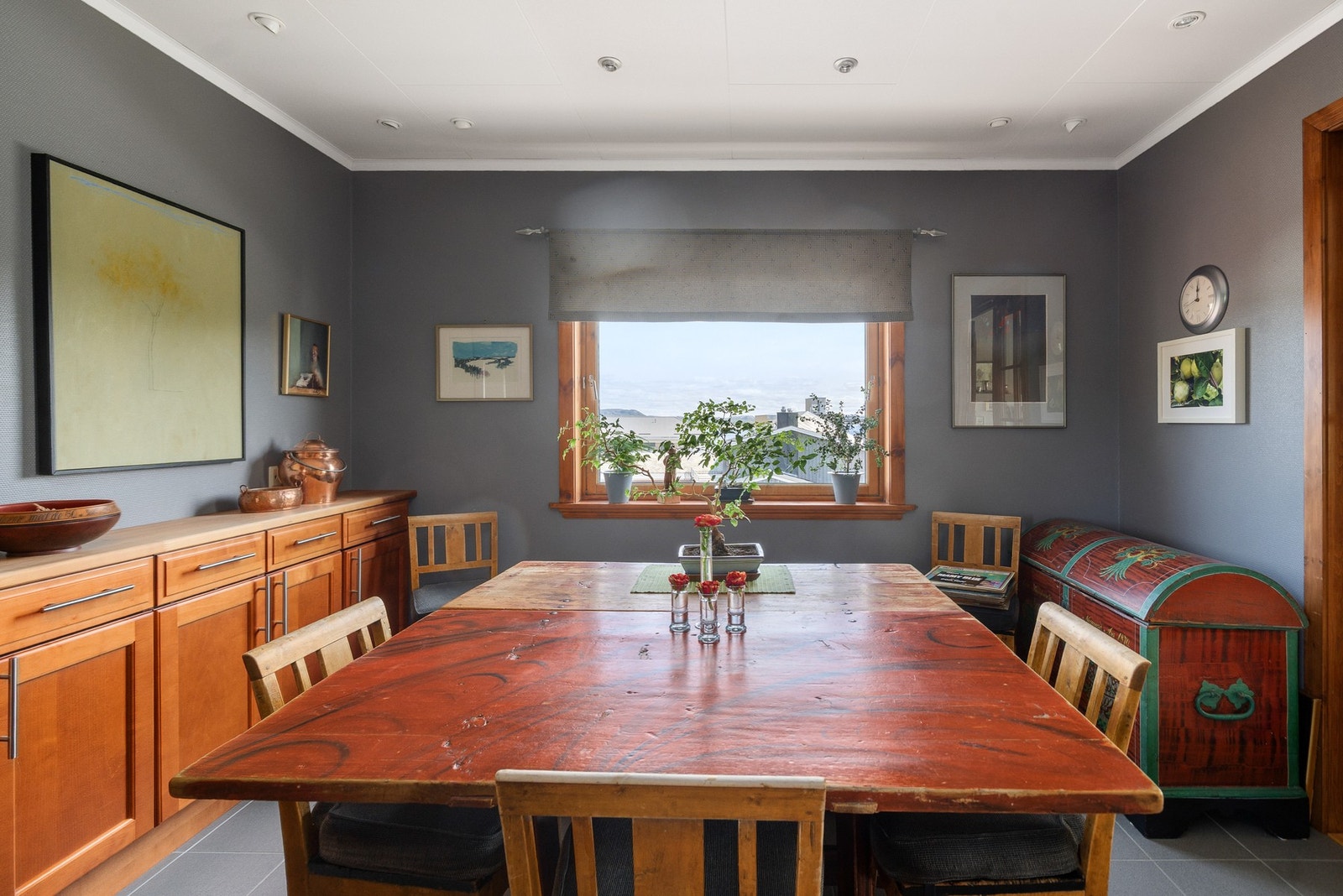 Kjøkken Galleribilde