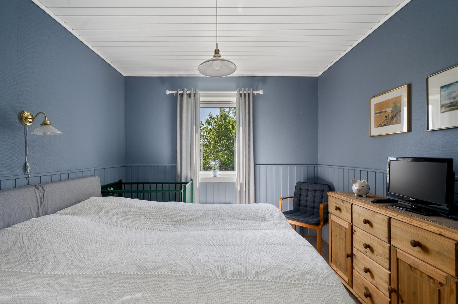 Soverom Galleribilde