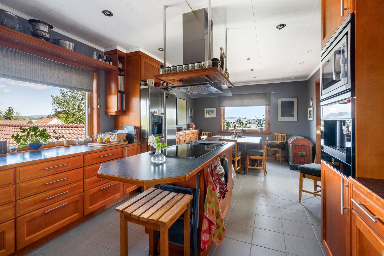 Kjøkken Galleribilde