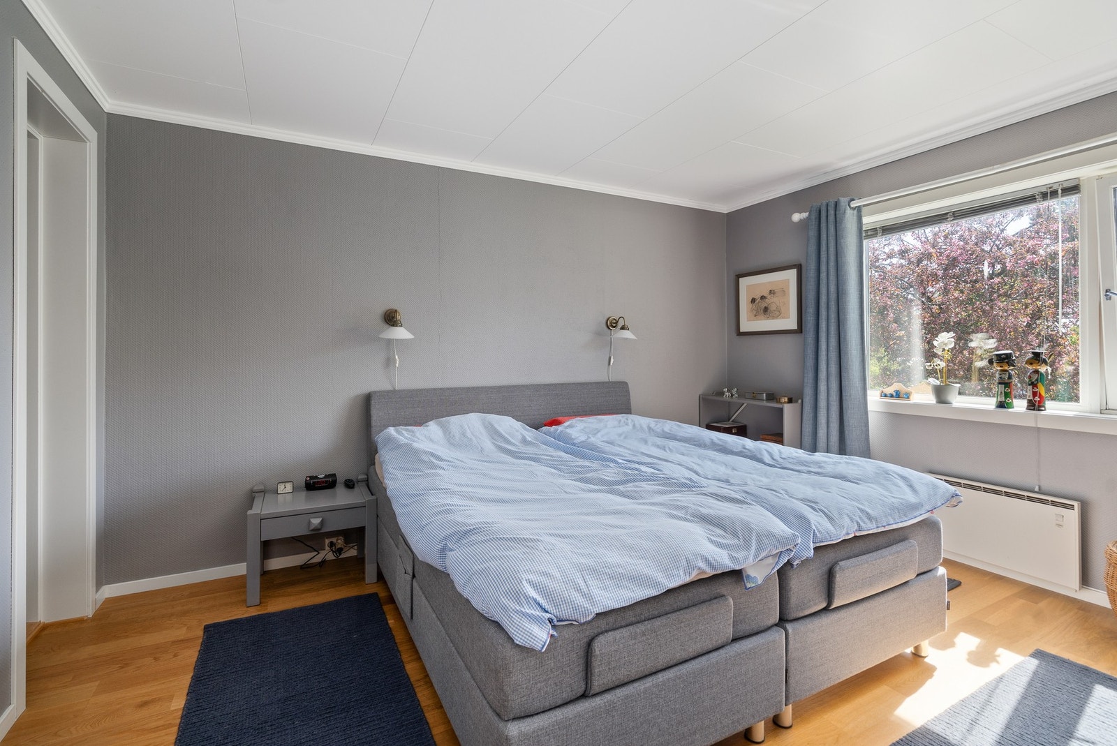 Soverom Galleribilde