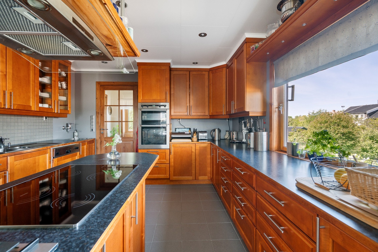 Kjøkken Galleribilde