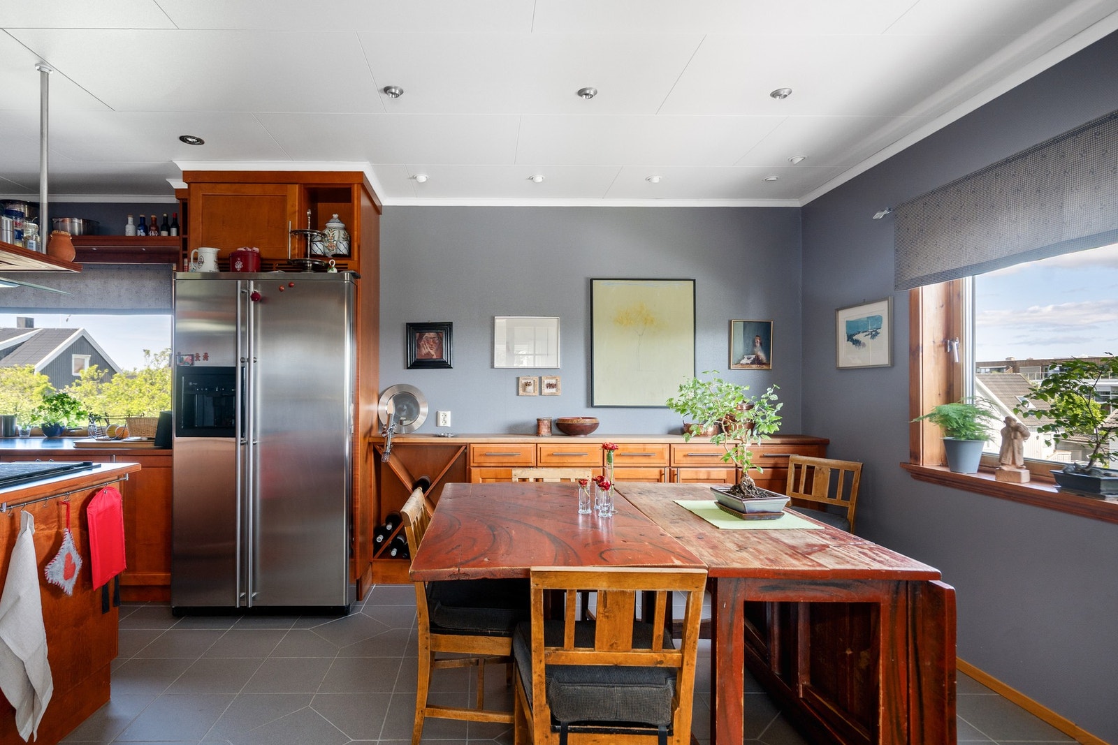 Kjøkken Galleribilde