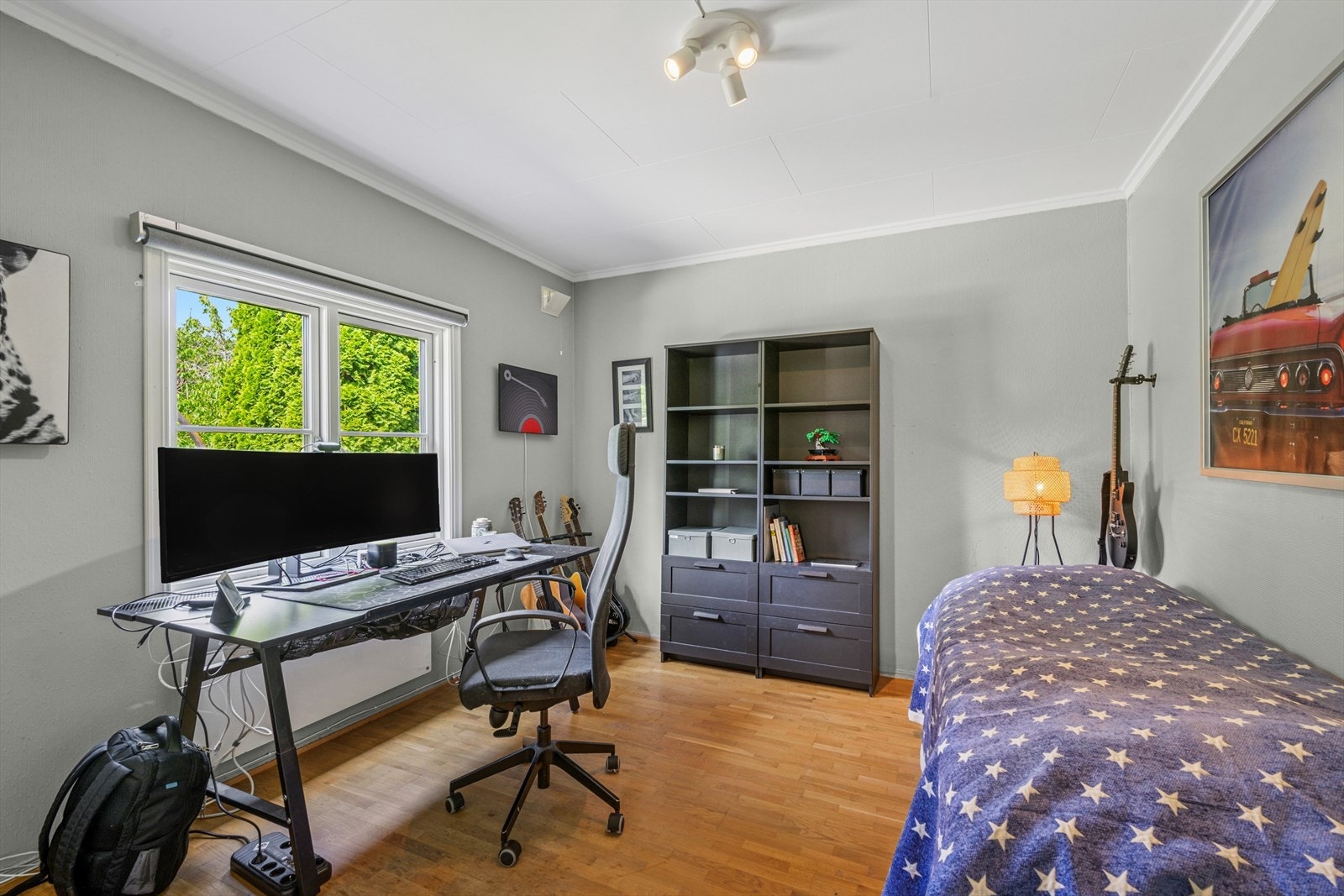 Soverom 2 Galleribilde