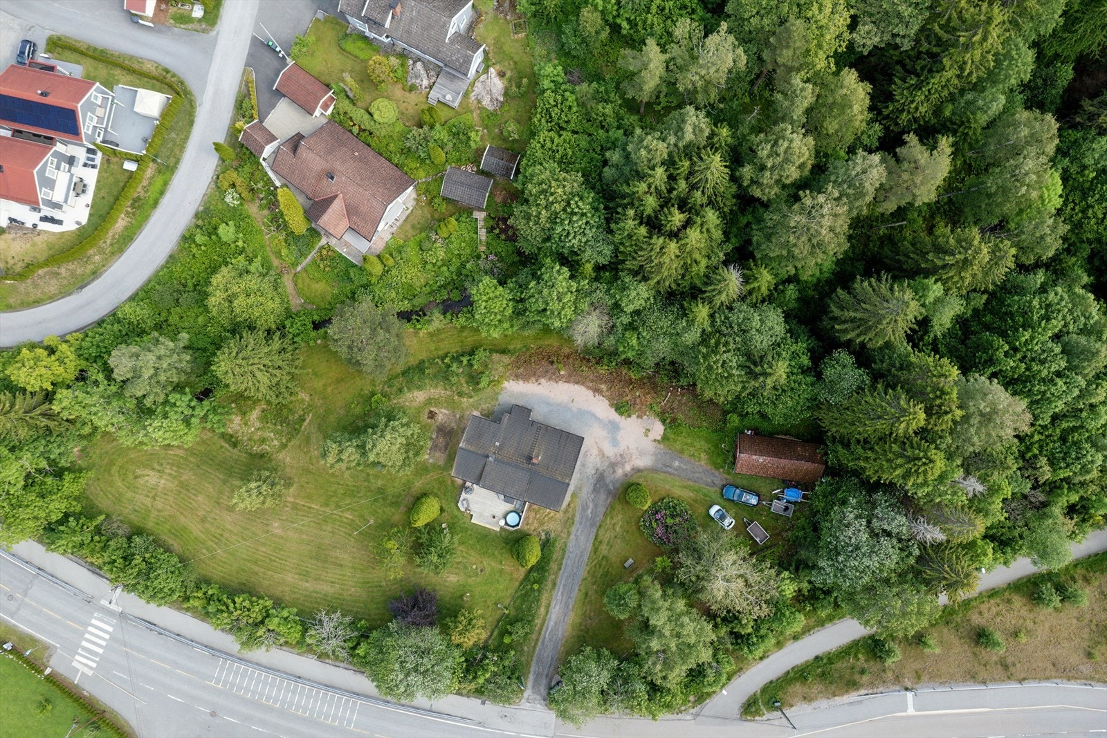 Oversiktsbilde. Galleribilde