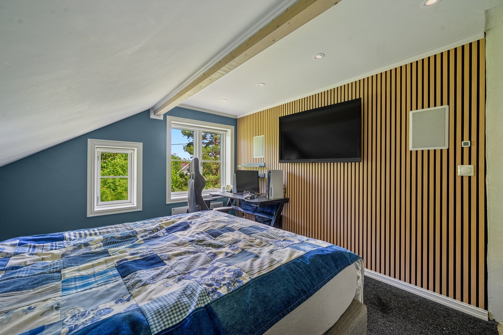 Soverom 4 Galleribilde