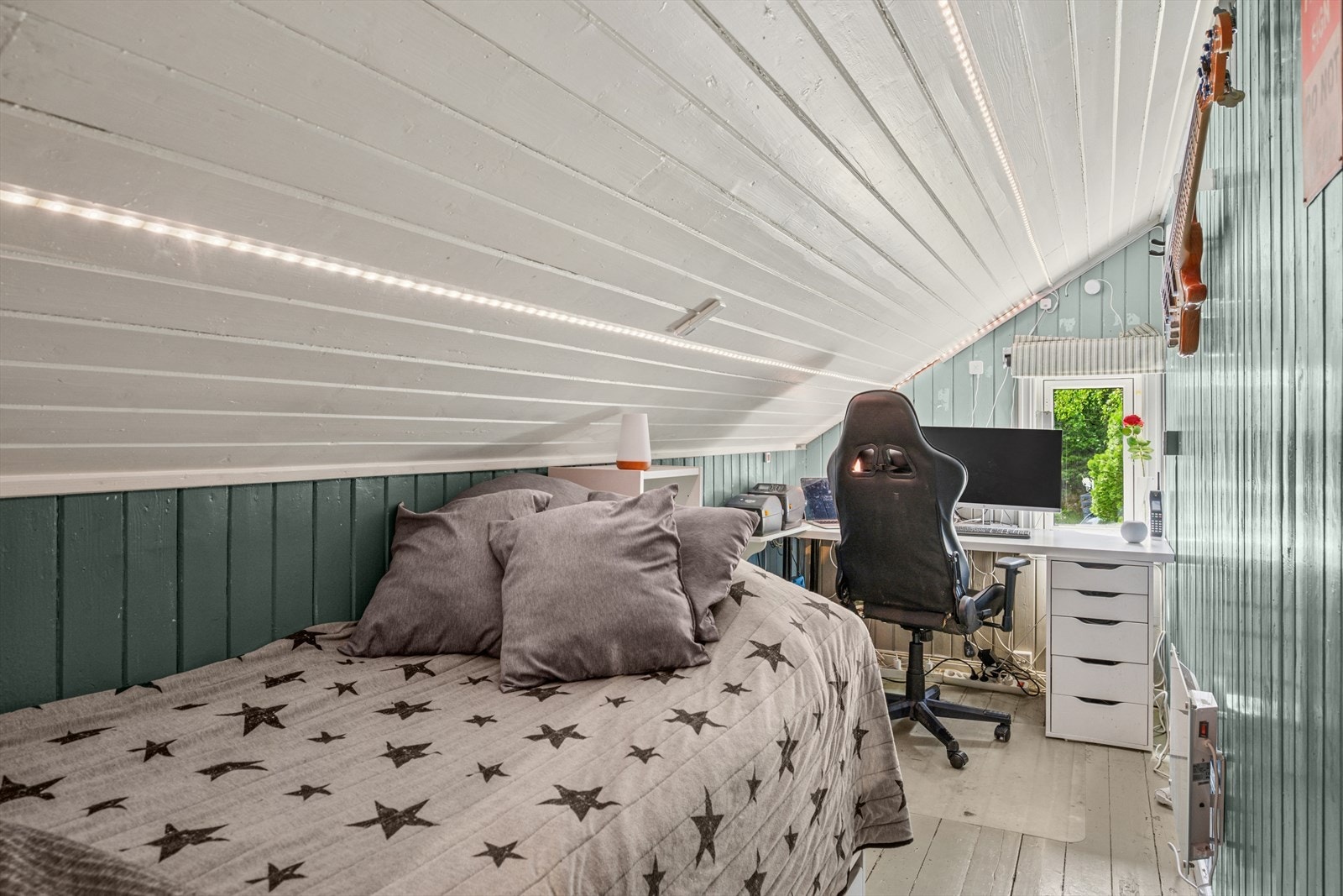 Kontor. Galleribilde