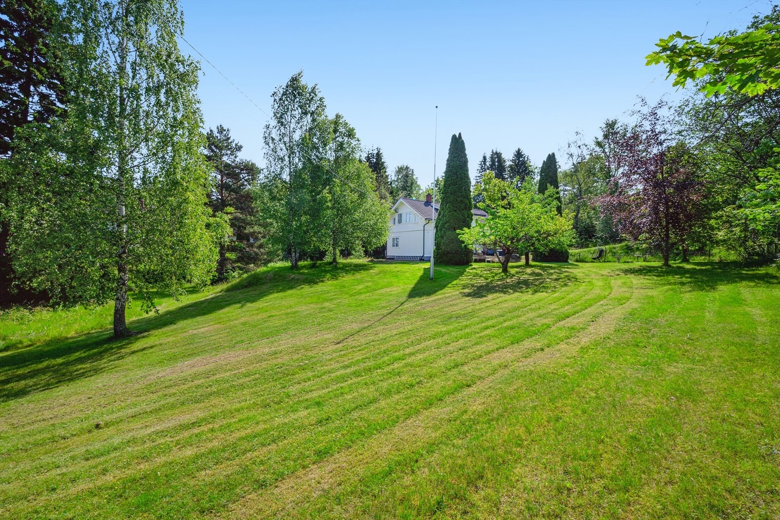 Eiendommen innbyr til aktivitet! Galleribilde