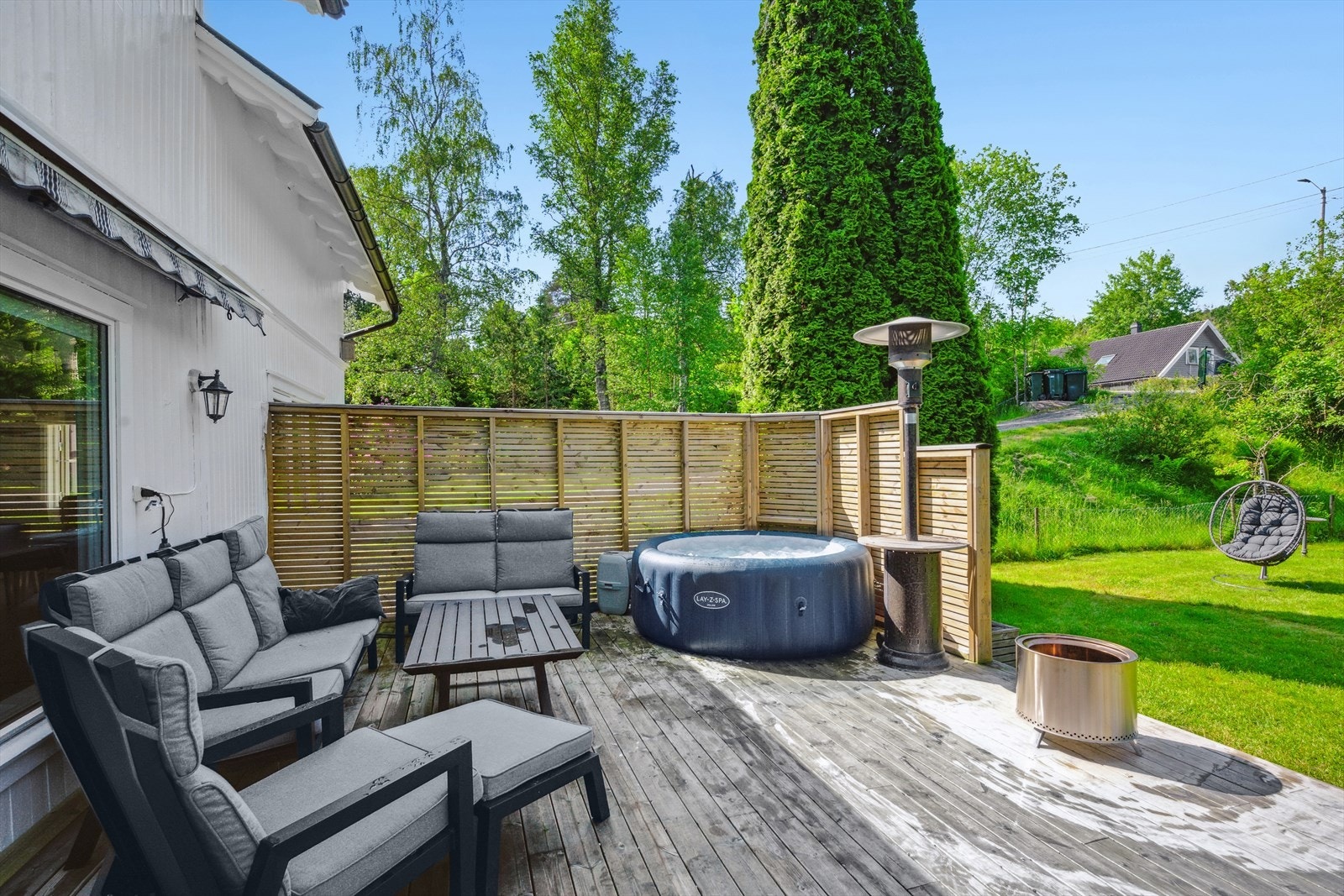 Her kan fine dager nytes! Galleribilde