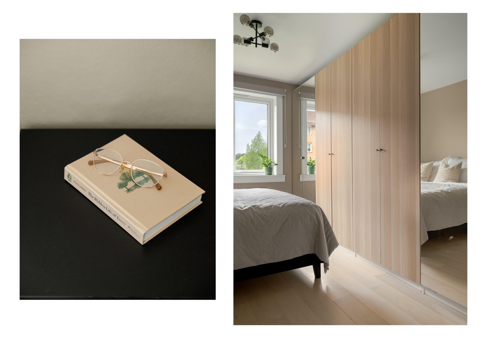 Det vender inn mot skjermede og rolige grøntområder. Galleribilde
