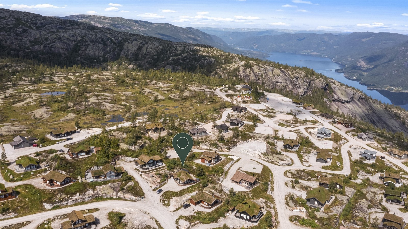 Velkommen til Rjupevegen 13 i Vrådal! Galleribilde