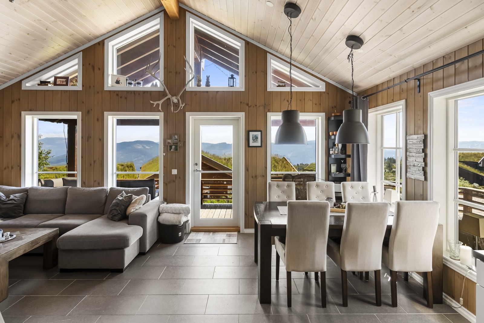 Velkommen inn! Galleribilde