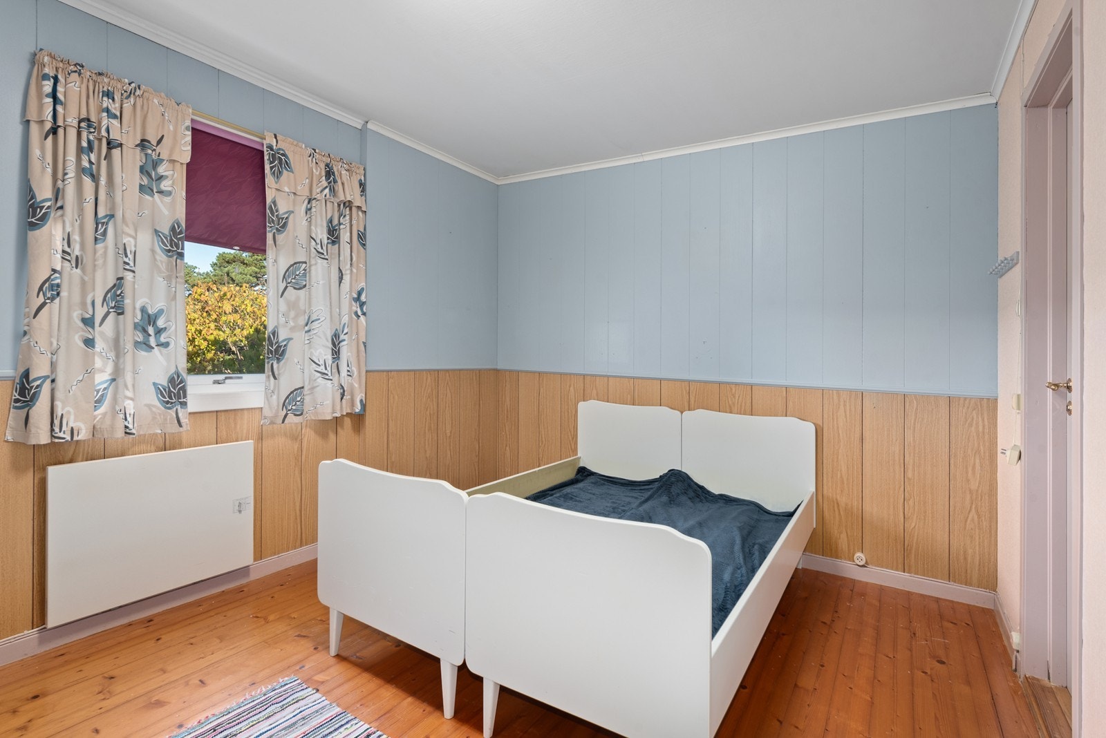 Hovedsoverom i 1. etg. med direkte adkomst til bad Galleribilde