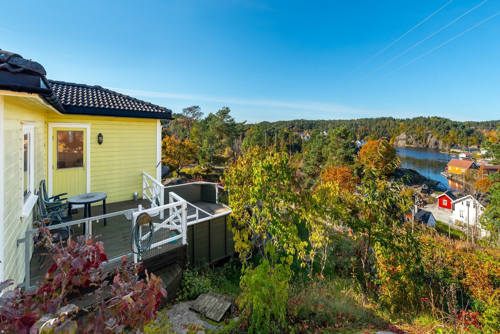 Taket på boligen er skiftet i ca 2003 Galleribilde