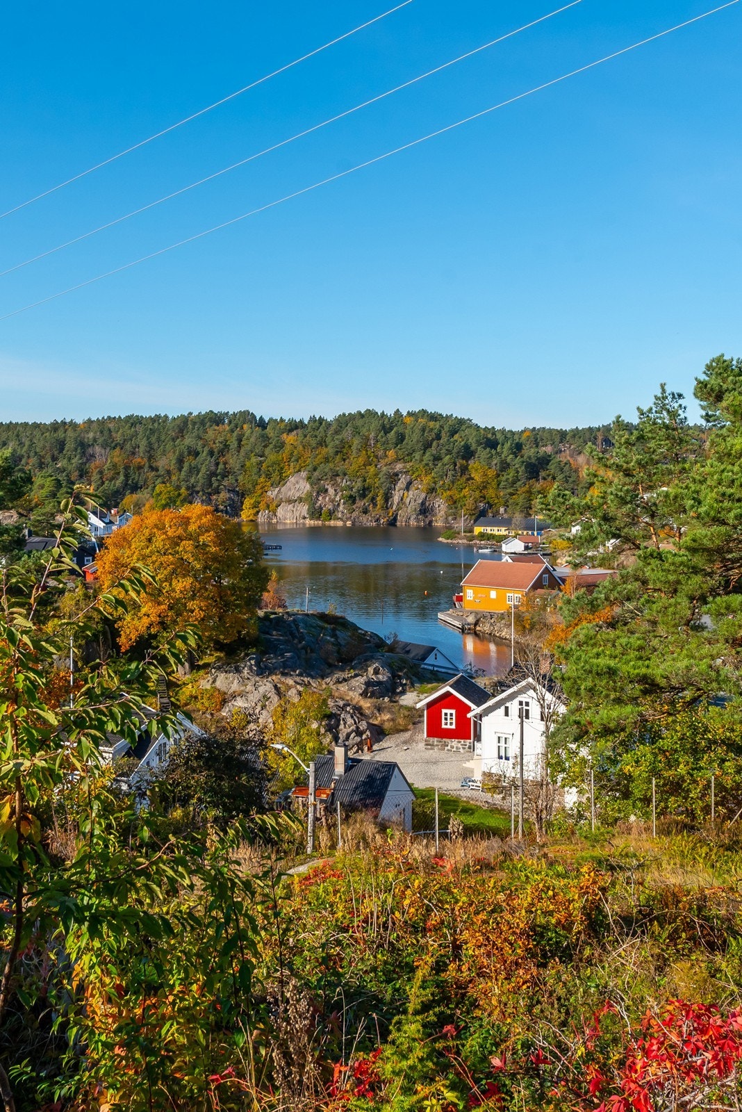 Kilsund er en sommeridyll! Galleribilde