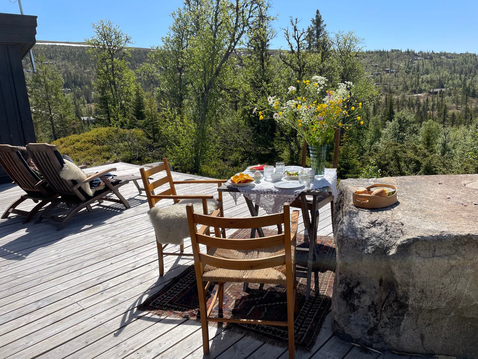 Velkommen til Markeliløken 3! Galleribilde