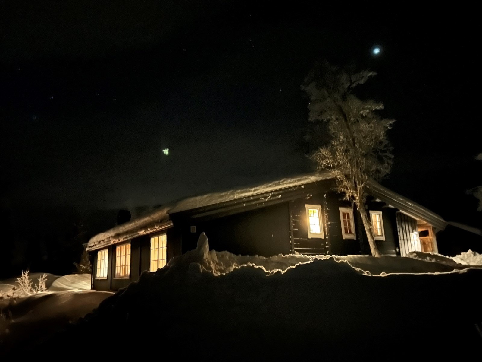 Selgers egne bilder Galleribilde