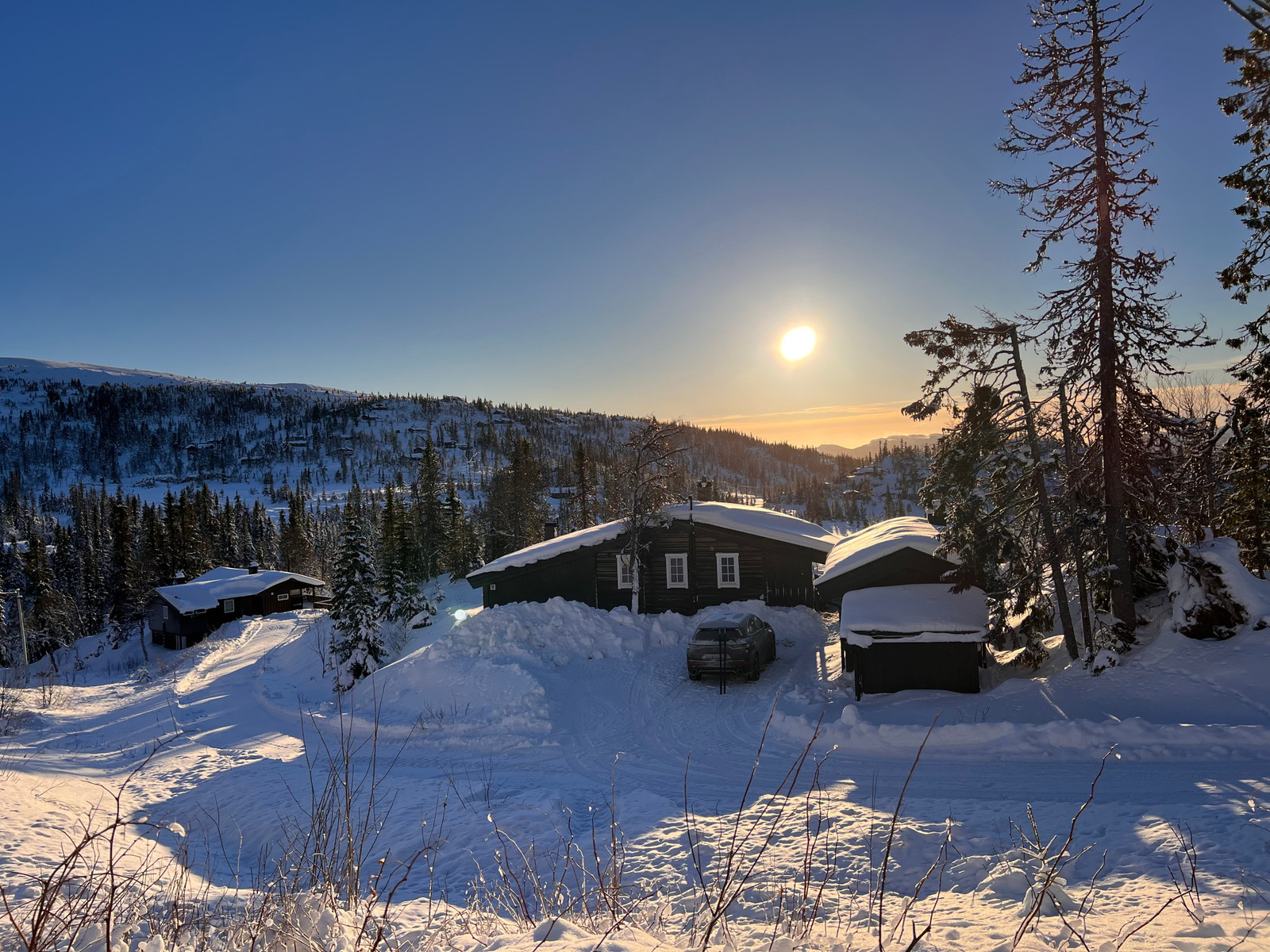 Velkommen til Markeliløken 3! Galleribilde