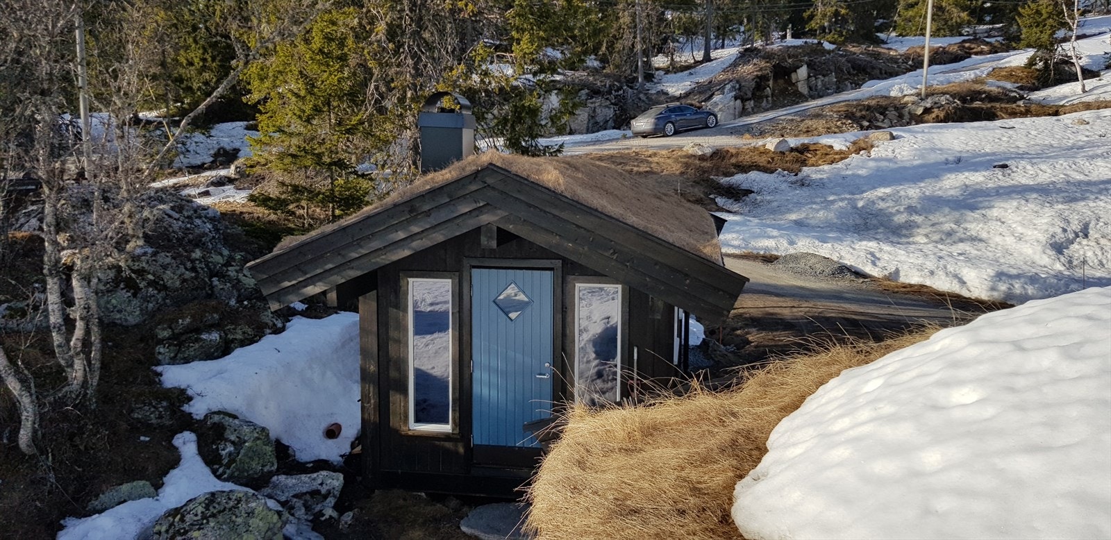 Selgers egne bilder Galleribilde