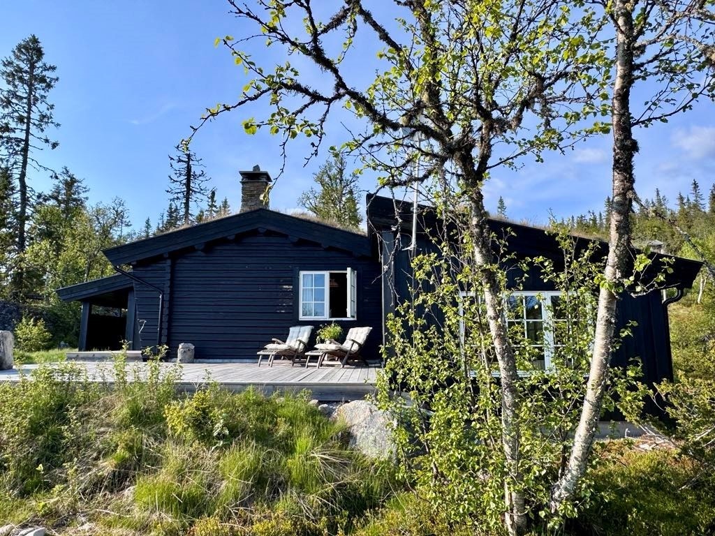 Velkommen til Markeliløken 3! Galleribilde