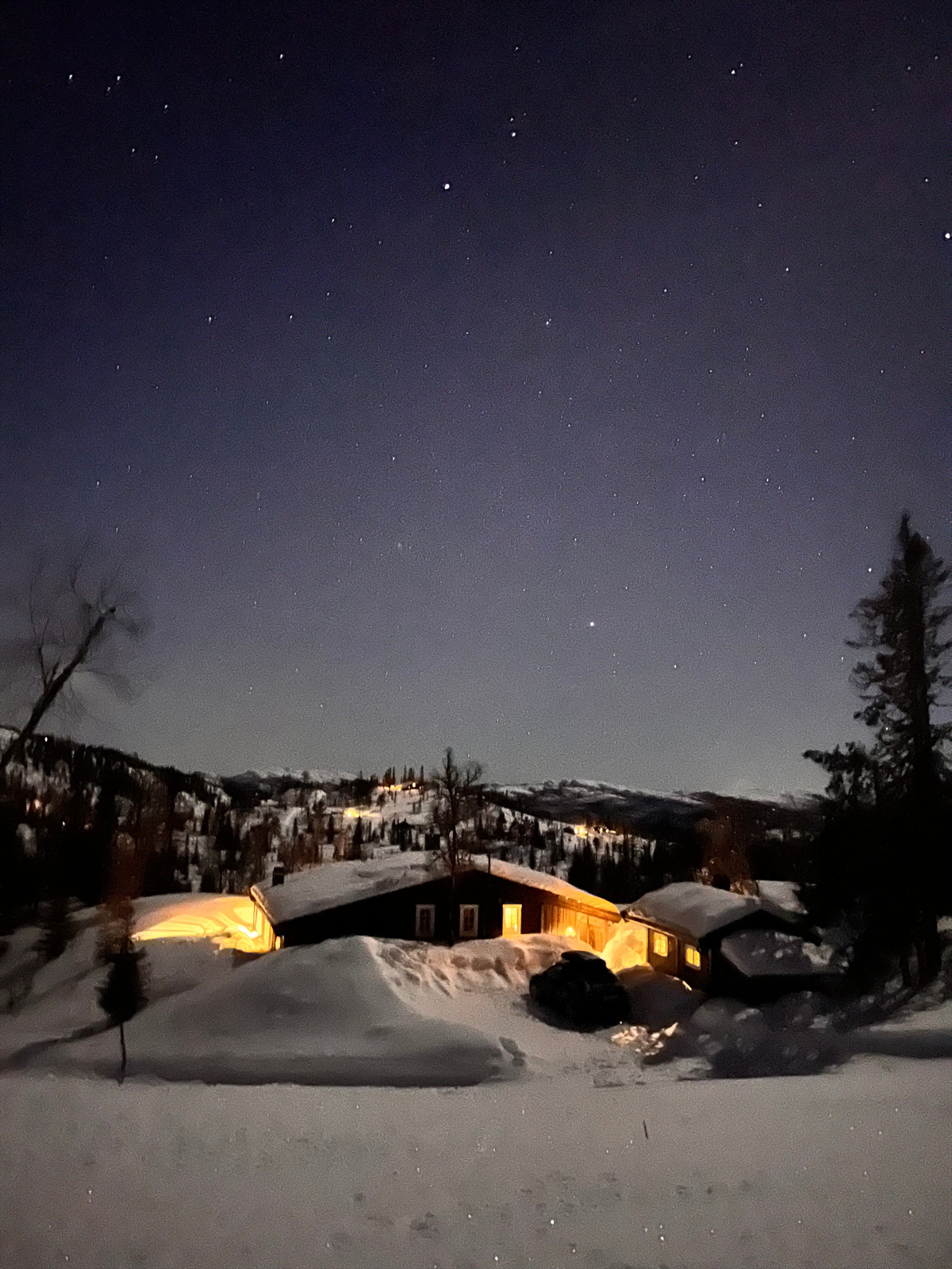 Velkommen til fjells! Galleribilde