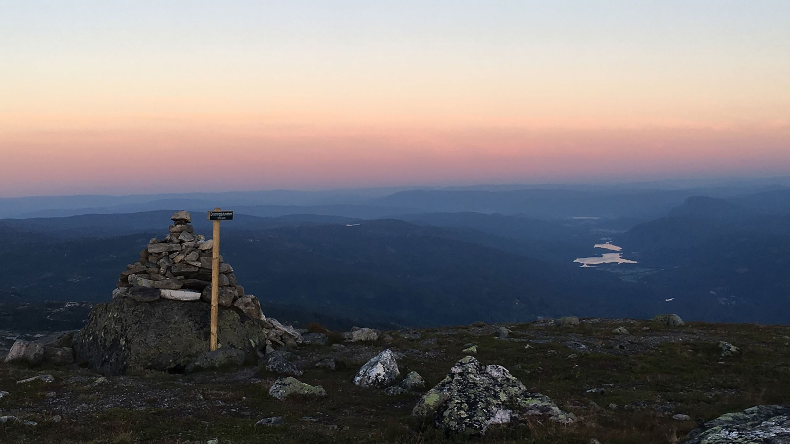 Selgers egne bilder Galleribilde