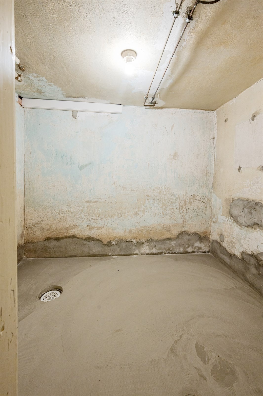 I kjelleren er det totalt fire boder. Galleribilde