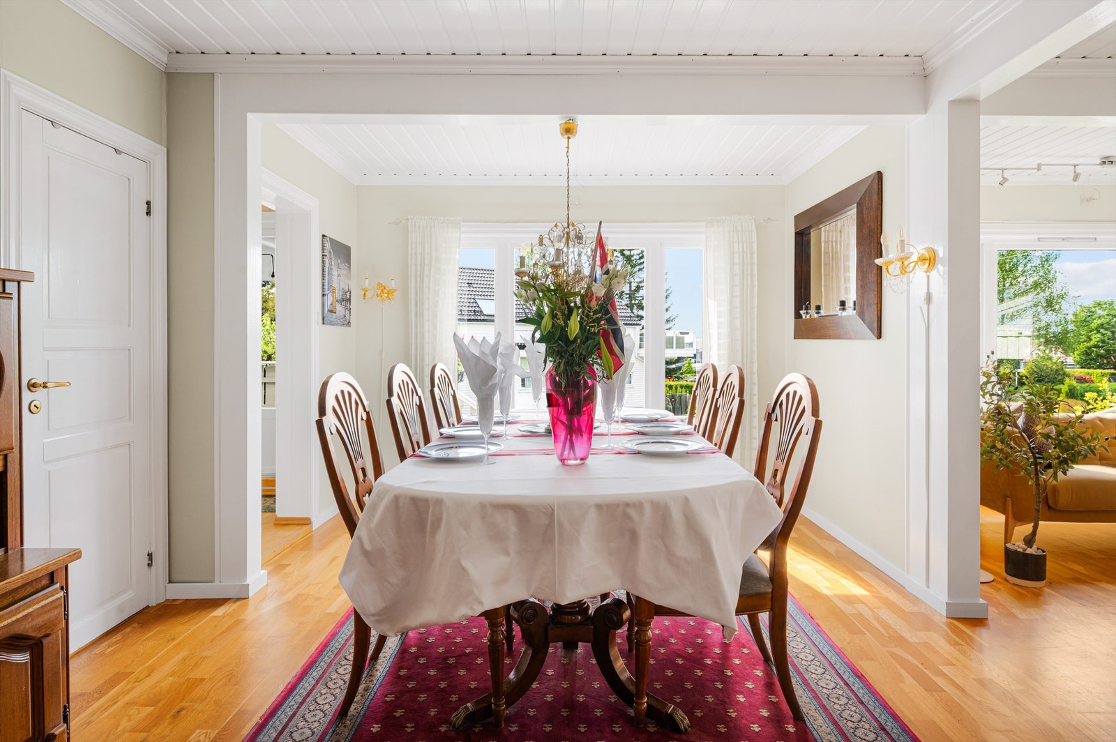 Hvem vil du invitere på besøk? Galleribilde