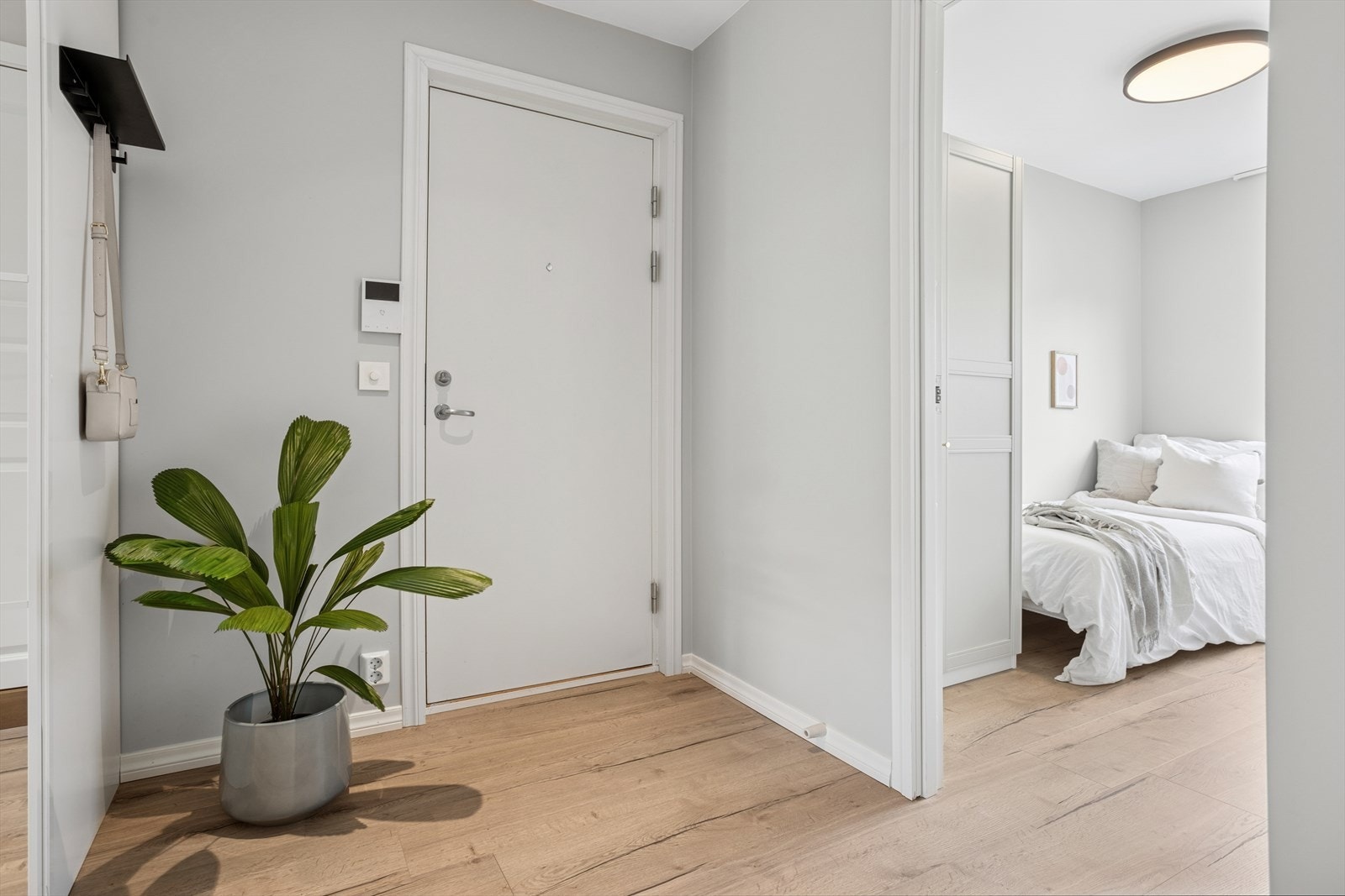 Velkommen inn! Galleribilde