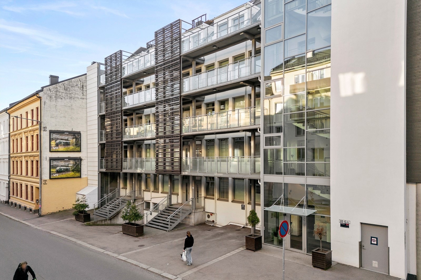 Sentral beliggenhet, kun en heistur unna ligger Torshov Torg. Galleribilde