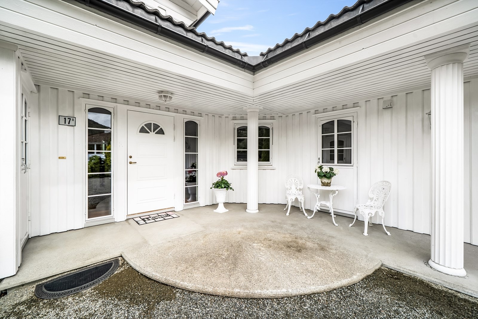 Ryddig og herskapelig. Galleribilde