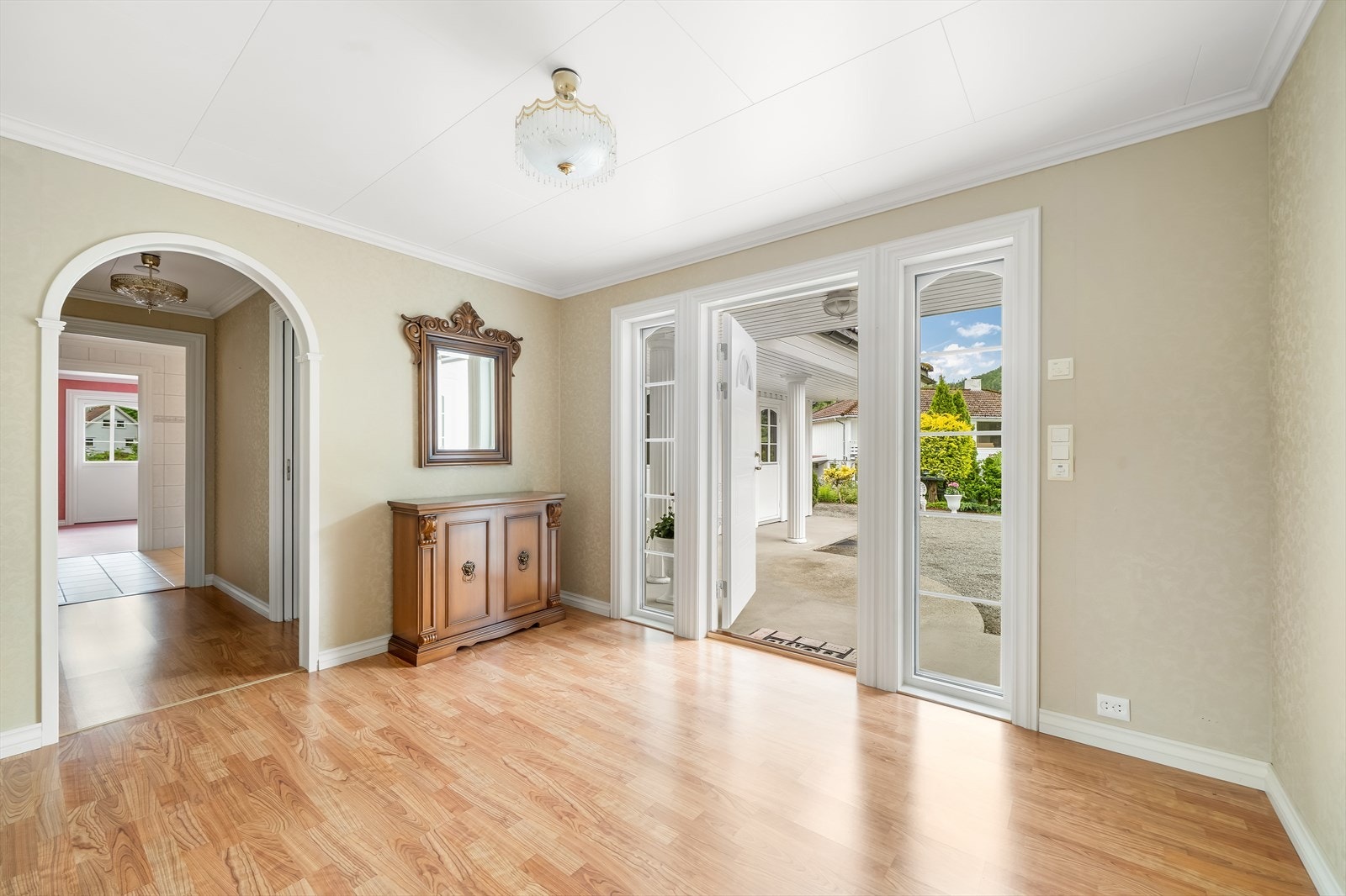 Velkommen inn! Galleribilde