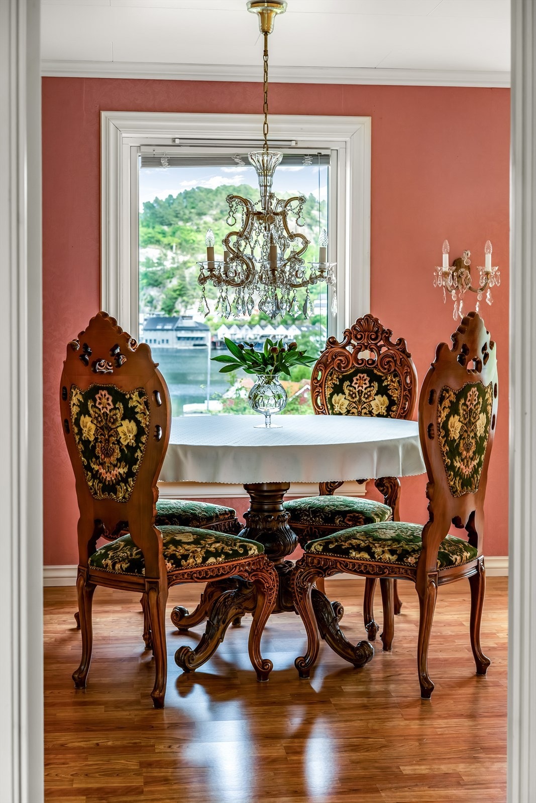 Herskapelige detaljer Galleribilde