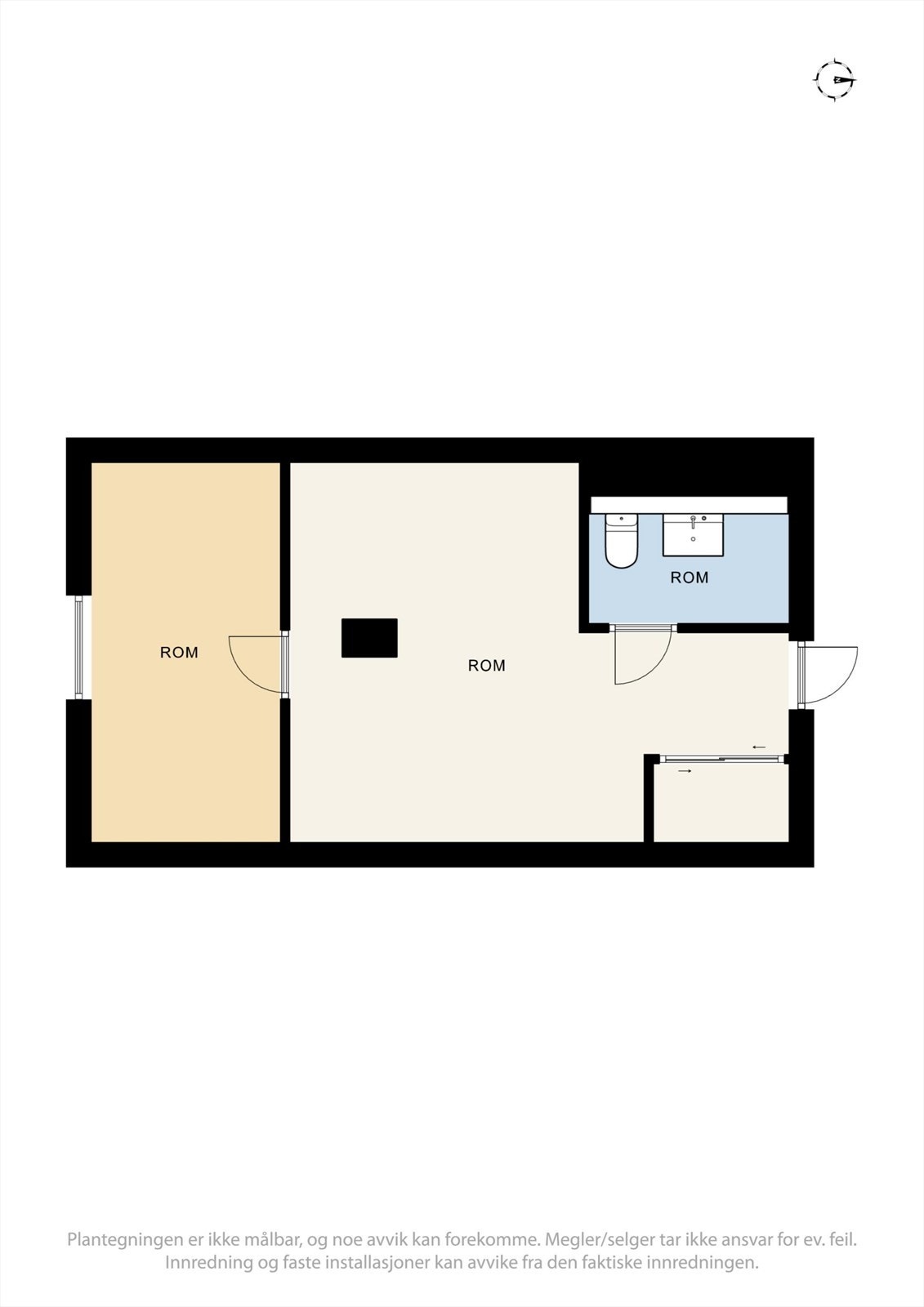 Plantegninger Galleribilde