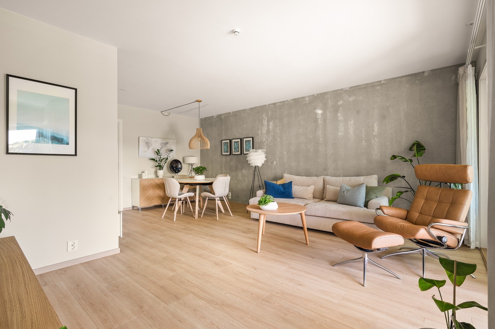 Bergby & Partners eiendomsmegling v/Tarek Bergfjord har gleden av å presentere Dag Hammarskjölds vei 69! Galleribilde