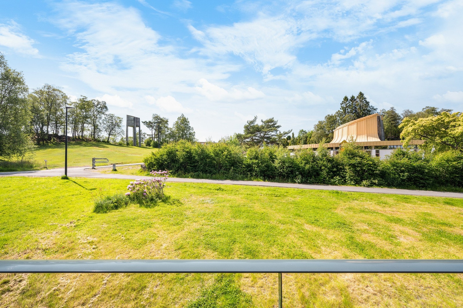 Velkommen på visning! Galleribilde