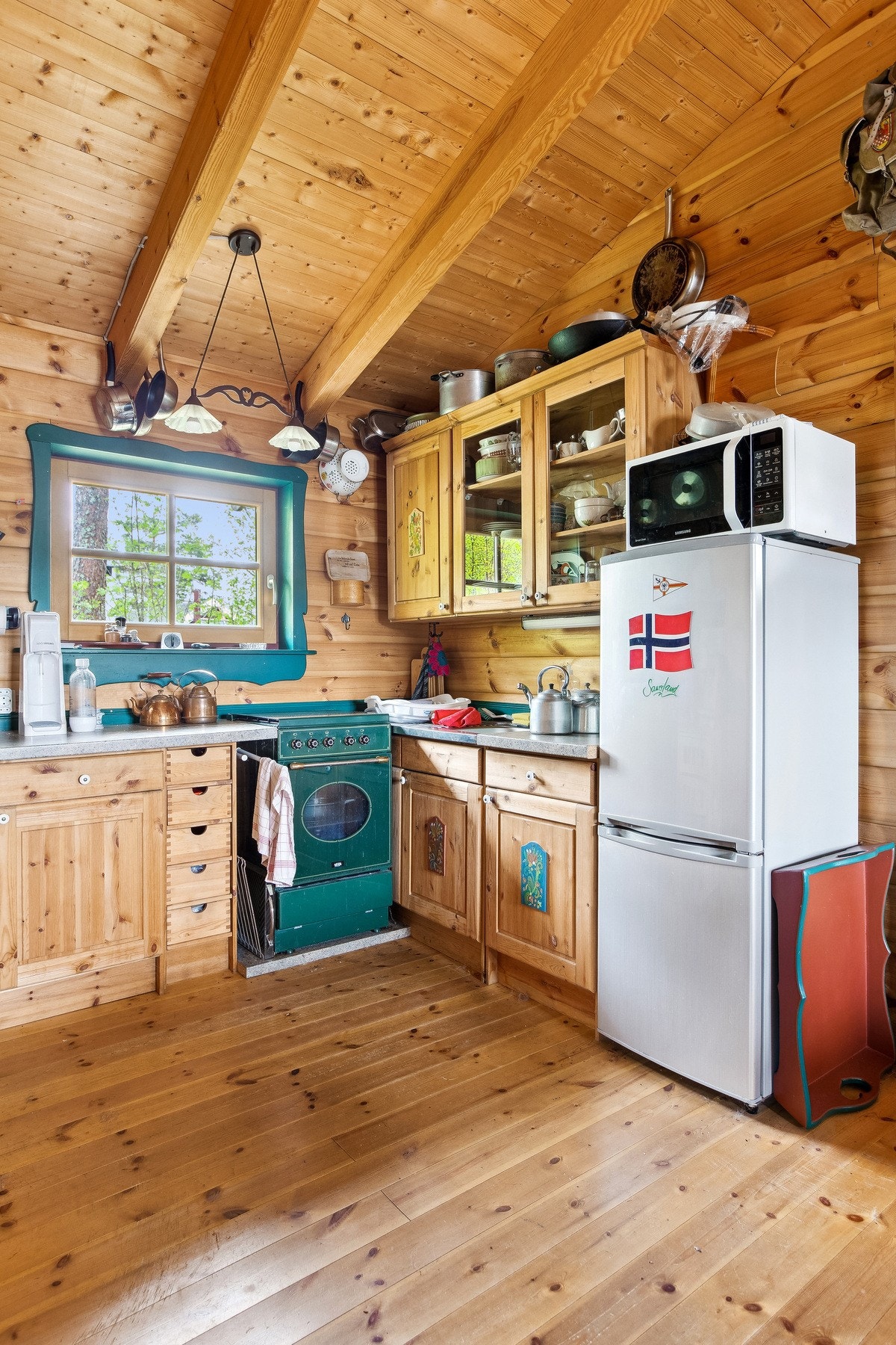 Kjøkken Galleribilde