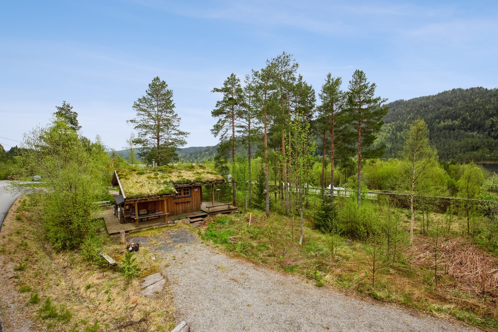 EiendomsMegler 1 v/Rune Johansen har gleden av å presentere Vågavegen 420! Galleribilde