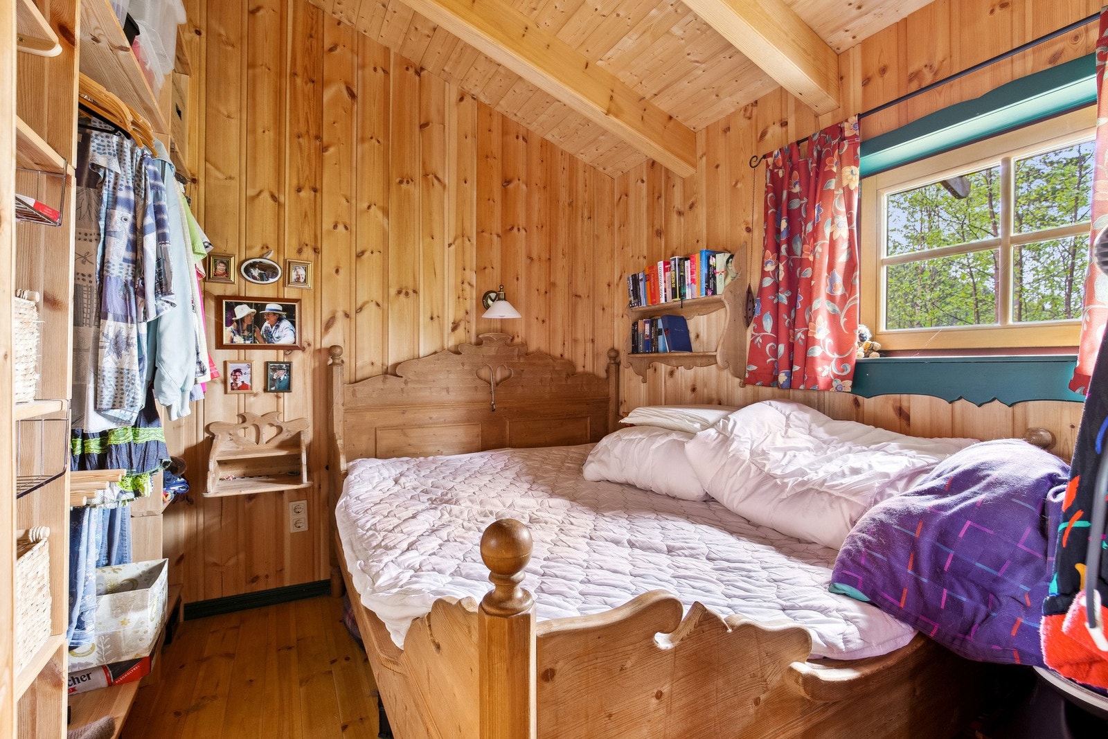 Soverom Galleribilde