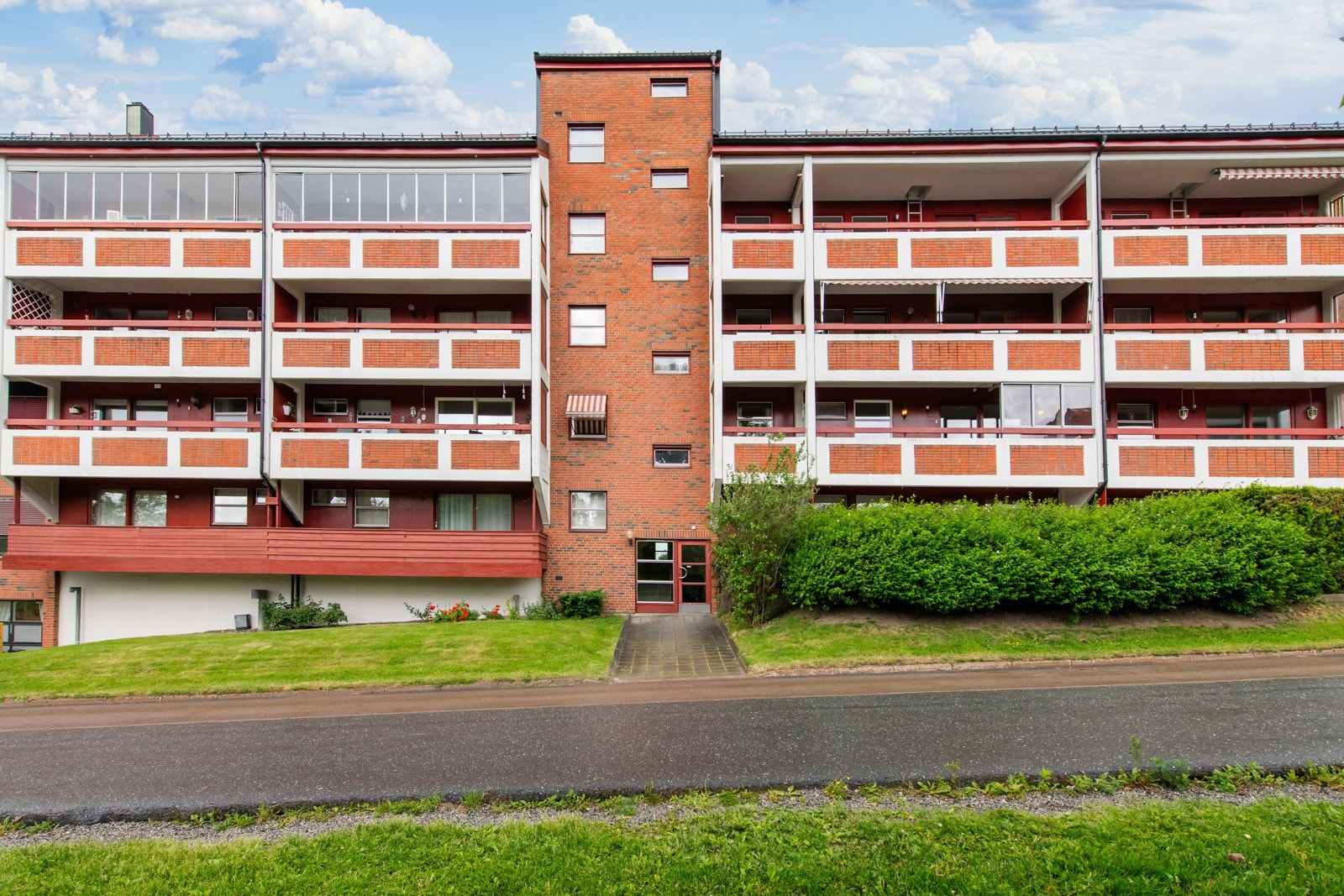 Leligheten er i 4. etg Galleribilde