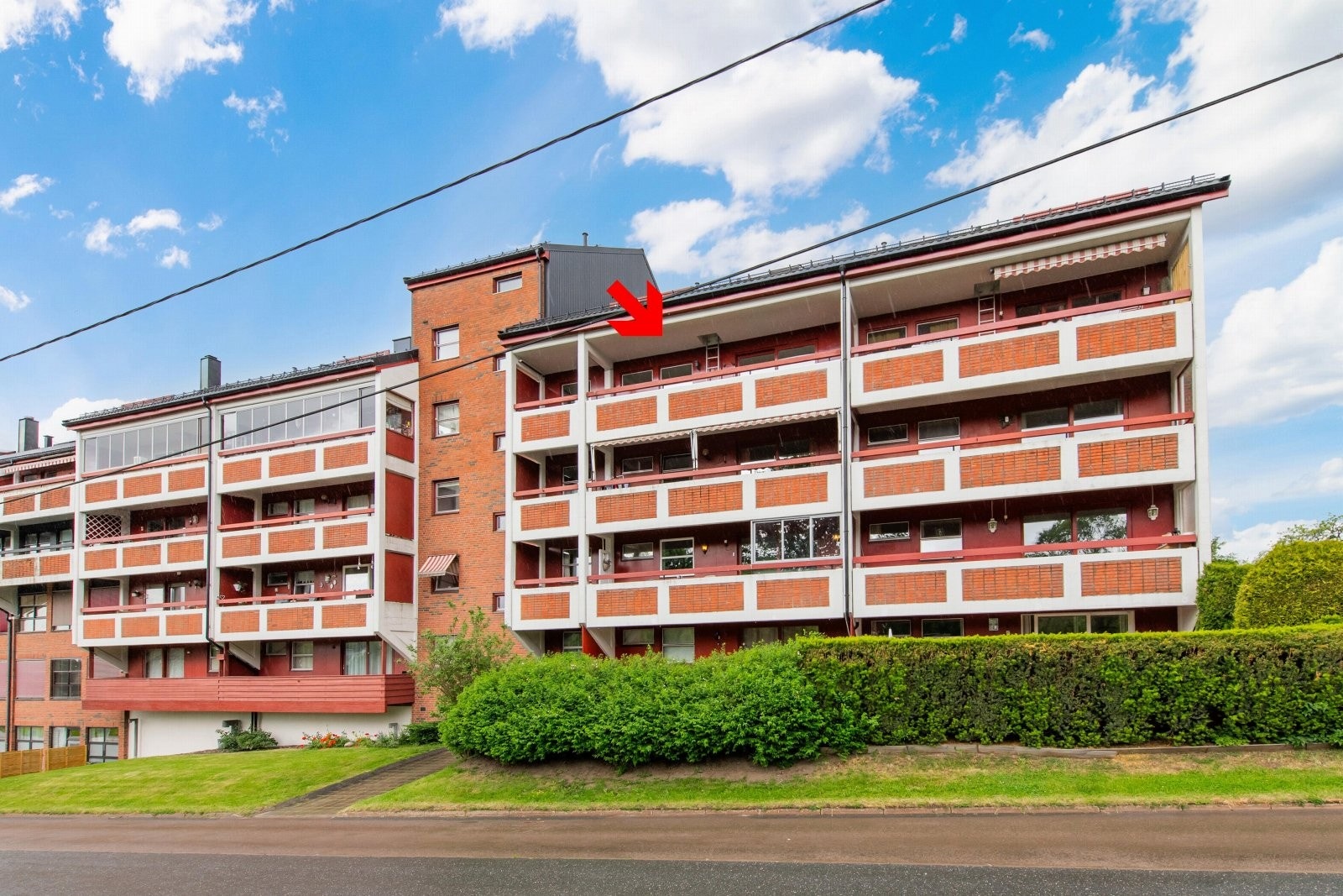 Velkommen til Rådhussvingen 31 - 4 etg Galleribilde