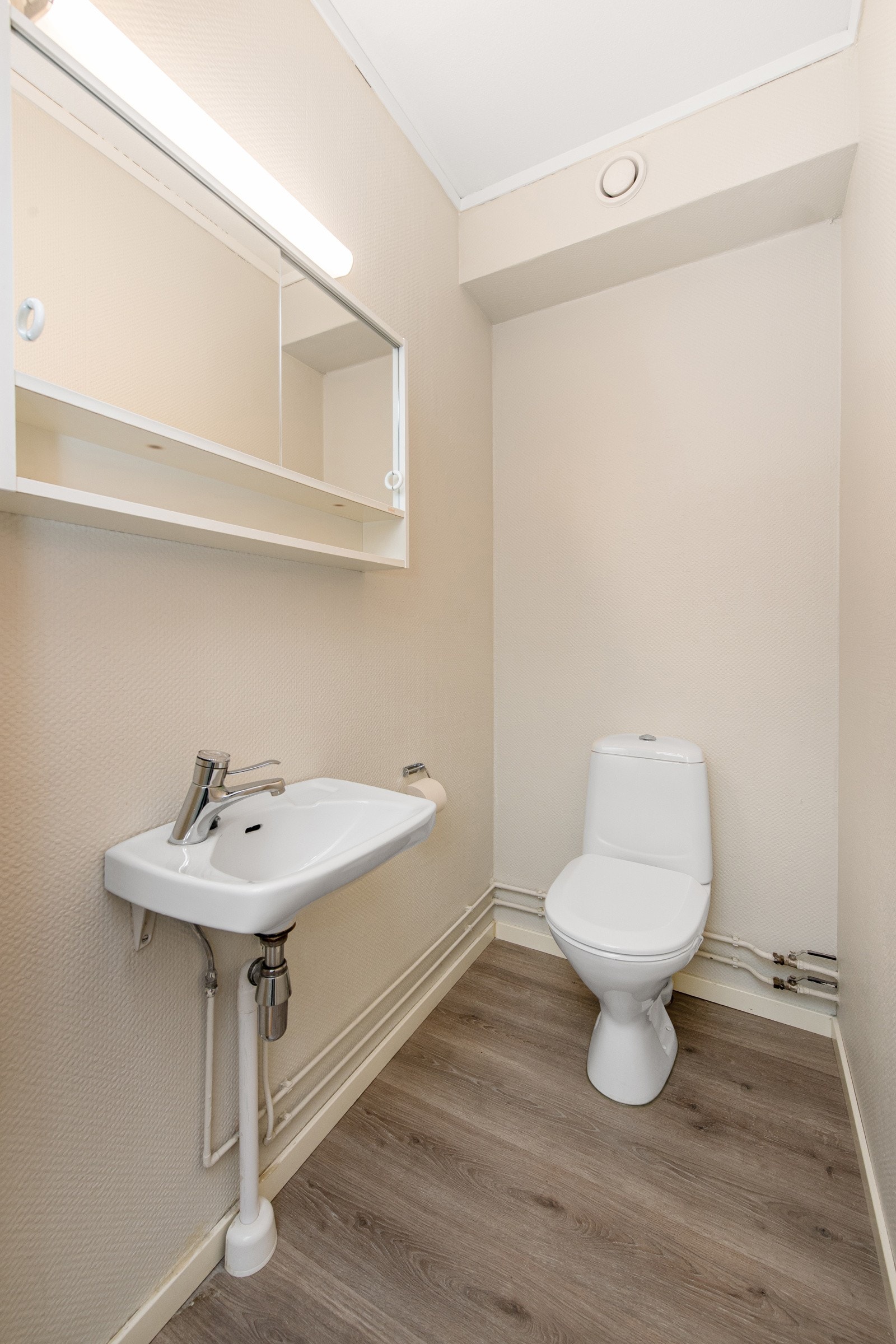 Separat WC Galleribilde