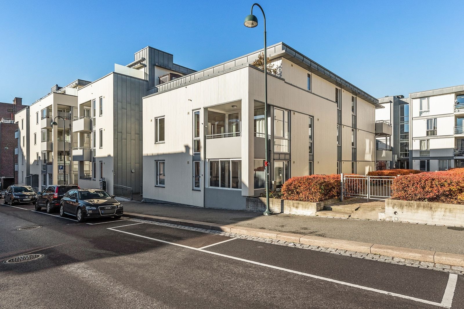 Velkommen til Amtmand Bloms gate 7 Galleribilde