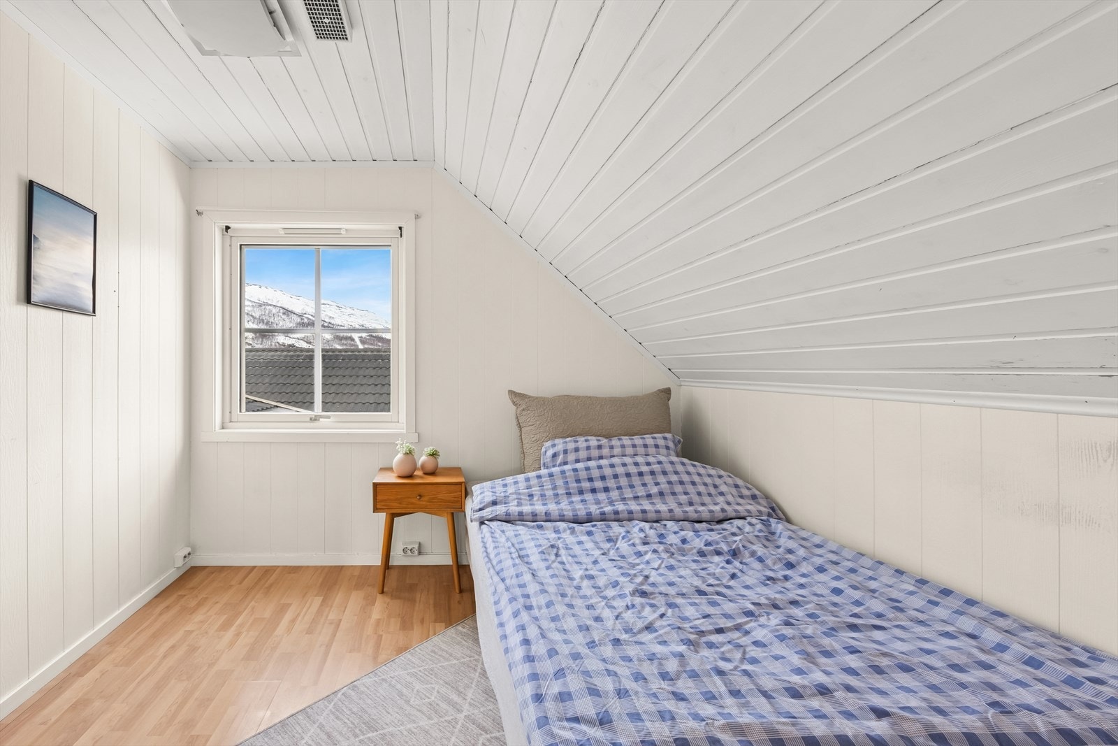 Soverom nr. 2. Galleribilde