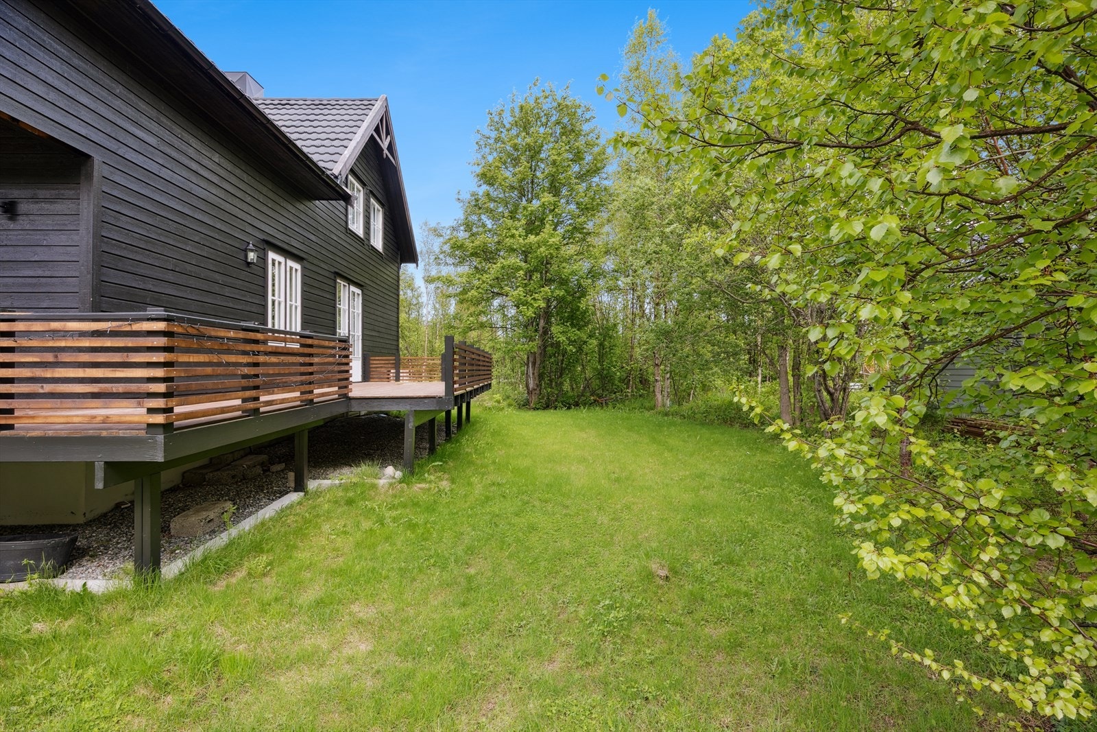 Uteområde Galleribilde