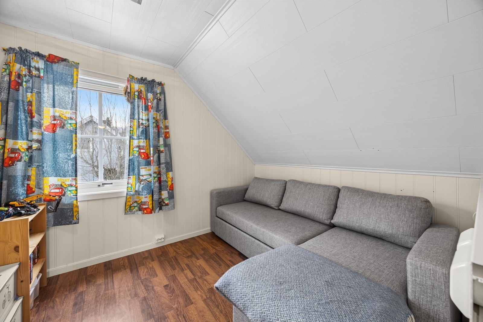 Soverom nr. 3. Galleribilde