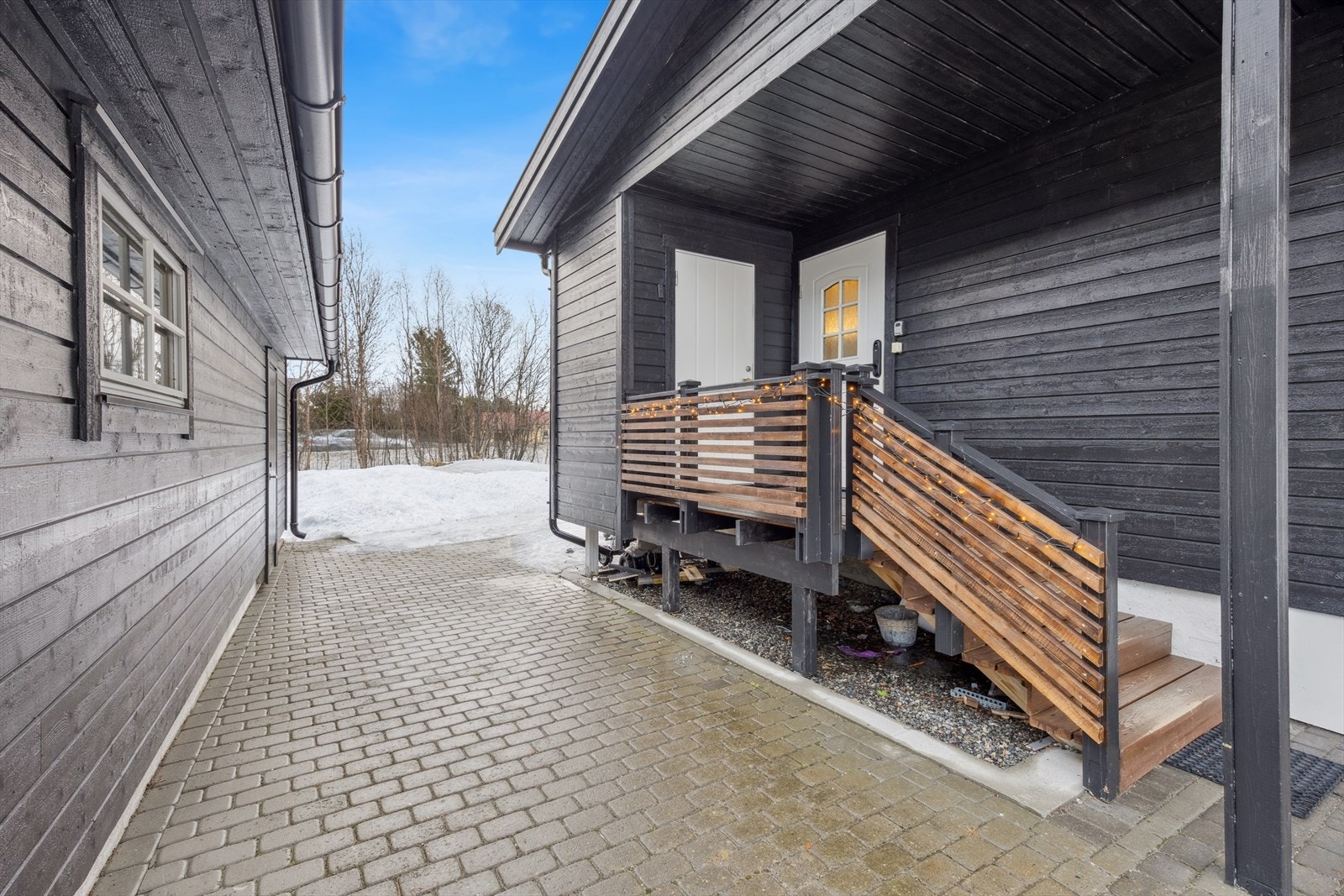 Velkommen til en hyggelig visning! Galleribilde