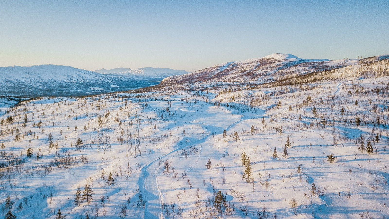 For de som liker langrennski er dette paradis!