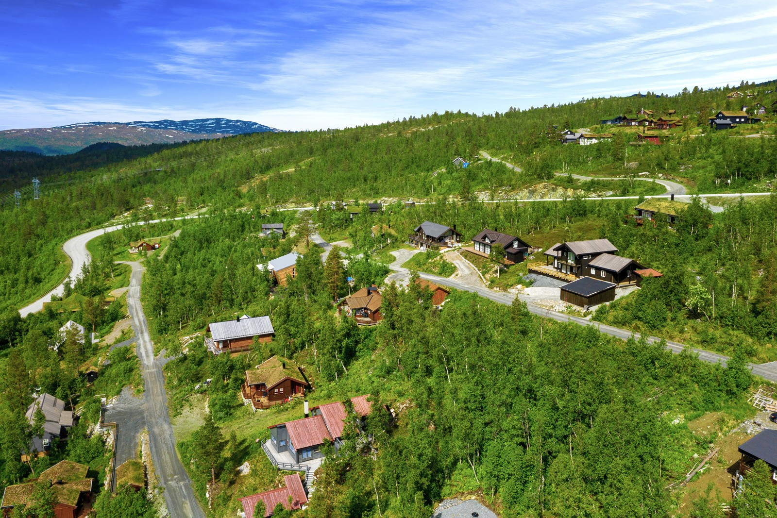 Velkommen til Skogsbærveien 18!