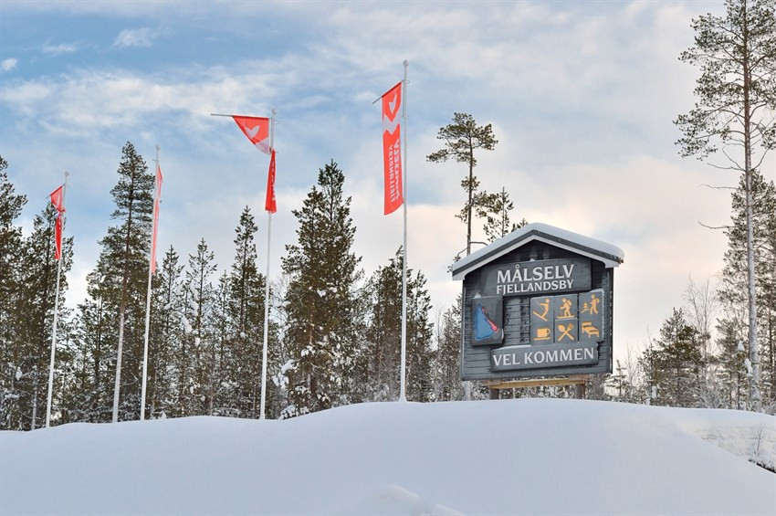 Velkommen til Fjellandsbyen!