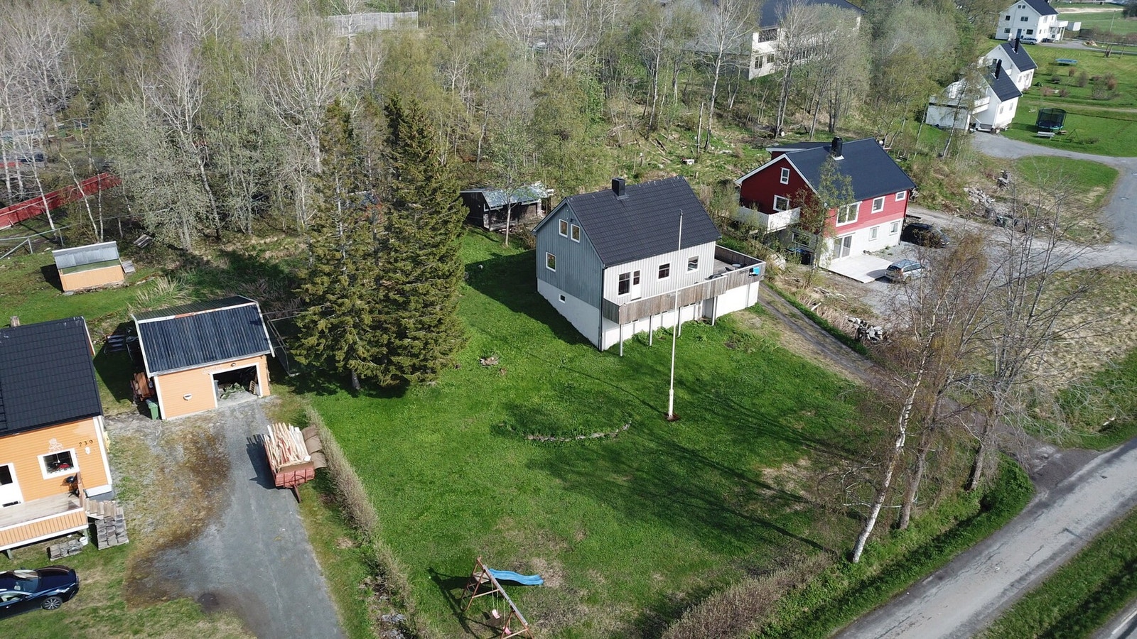 Velkommen Trivselsveien 241! Galleribilde